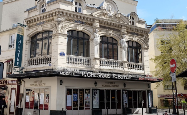 Le théâtre était toute sa vie