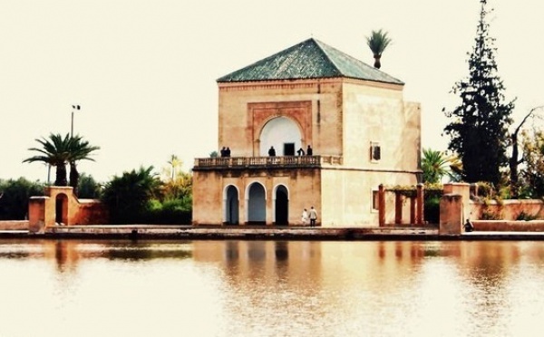 Carnet de voyage: Séjour à Marrakech avec des enfants