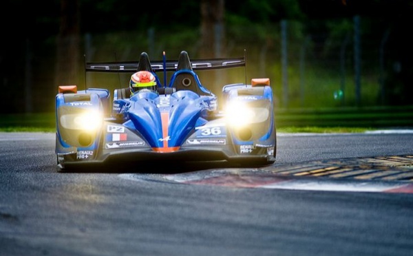 Journée Test des 24 H du Mans