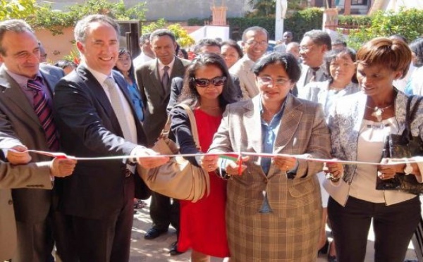 Madagascar: Inauguration du Centre National de Lutte contre le Paludisme