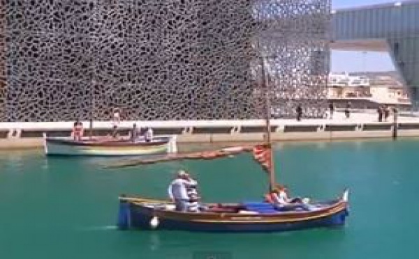 AUDIOGUIDE: Trésors euro-méditerranéens au MuCEM - 4