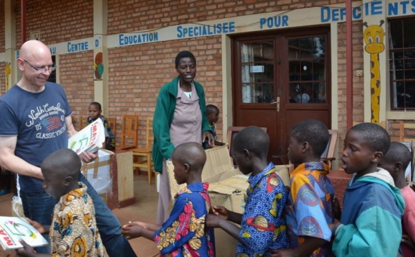 Burundi - Avec ces livres vous allez entendre le monde