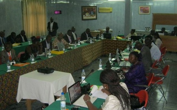 Session de formation des journalistes de l’Afrique de l’ouest