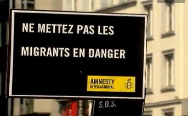 Amnesty International France au Festival de Marciac 