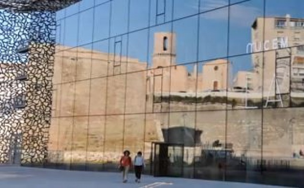 AUDIOGUIDE: Trésors euro-méditerranéens au MuCEM - 18