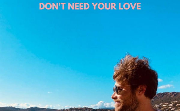 Jude Todd, notre découverte pop avec Don't Need Your Love