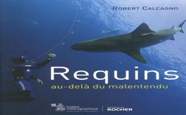 Les requins n'ont aucun secret pour lui