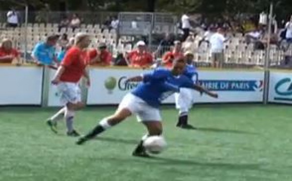 Coupe du monde de football des sans-abri