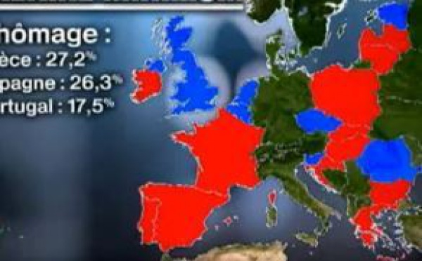 Onirique Ontologie - Société: Le salaire minimum en Europe