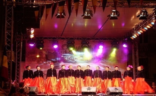 Festival traditionnel arménien au cœur de Bucarest