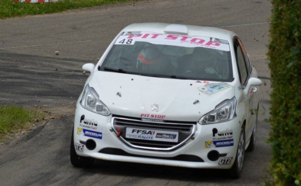 Rallye du Gap Racing