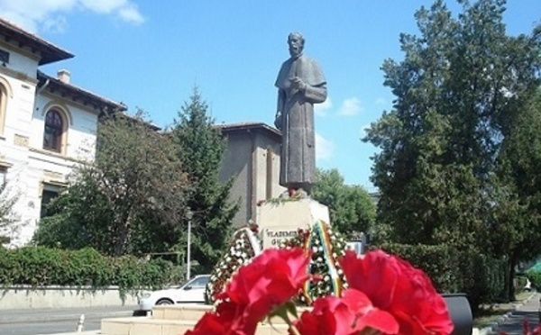 Béatification de Vladimir Ghika en Roumanie