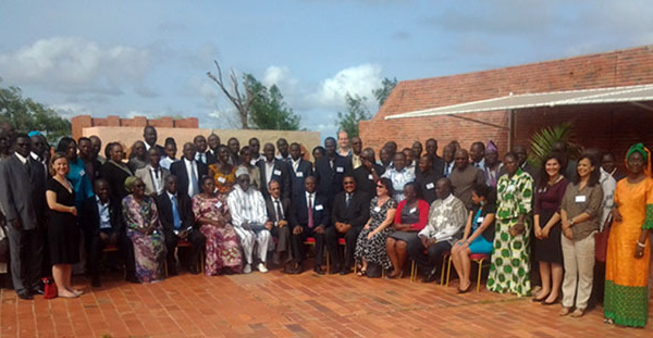 En prélude à la Conférence africaine sur l’assainissement AfricaSan 4