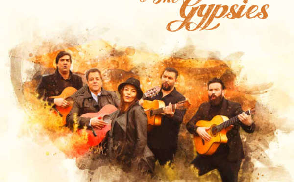 Chico &amp; The Gypsies de retour avec l'album Unidos et le clip 3 Daqat Gipsy