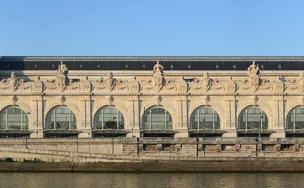 Christophe Leribault va diriger le musée d'Orsay 