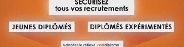 Verifdiploma: avant de truquer votre CV, réfléchissez-y à deux fois!