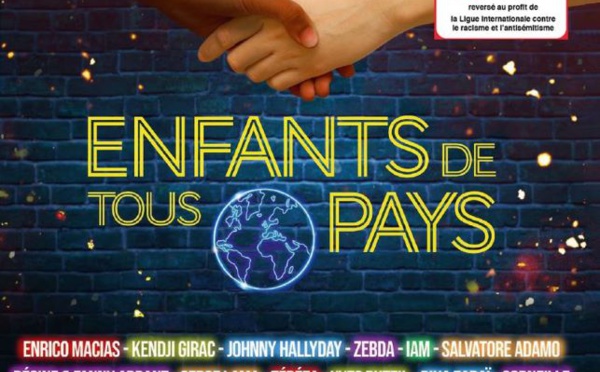 Enfants de tous pays... Une compilation pas comme les autres