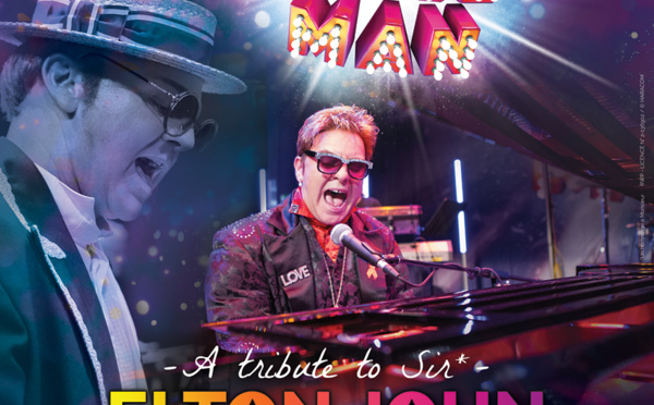 The Rocket Man, la tournée Tribute to Elton John arrive enfin en France !