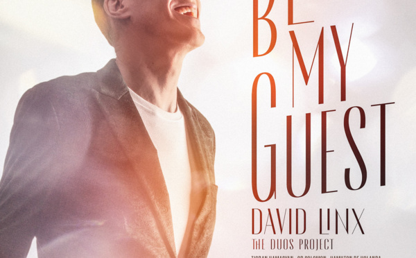 David Linx au sommet de son art vocal avec l'album Be Me Guest