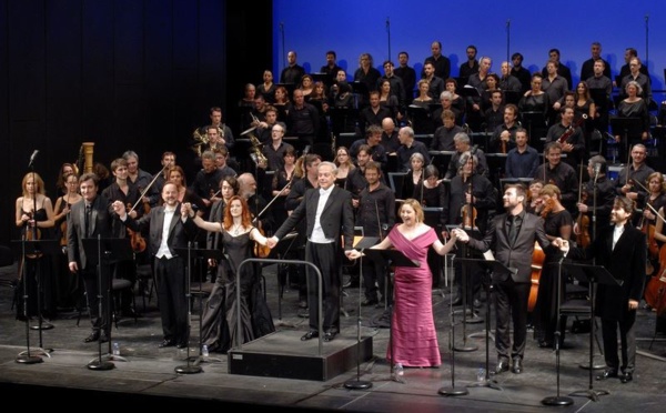 A la découverte de La Straniera de Bellini à l'Opéra de Marseille