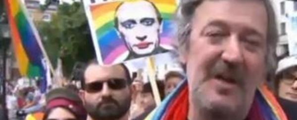 Attaque homophobe en Russie