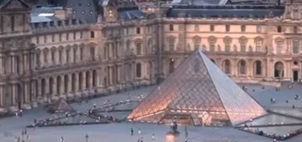 AUDIOGUIDE: Les trésors du Louvre - 1