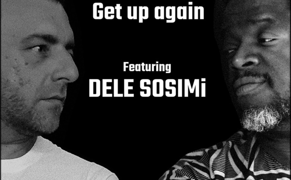 Dele Sosimi et Ntoumos rendent hommage à Fela Kuti avec Get Up Again