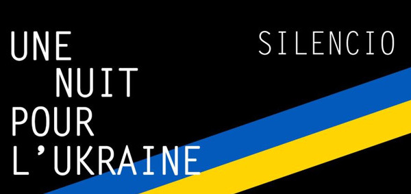 A Paris, un concert humanitaire au Club de David Lynch pour les réfugiés victimes de la guerre en Ukraine