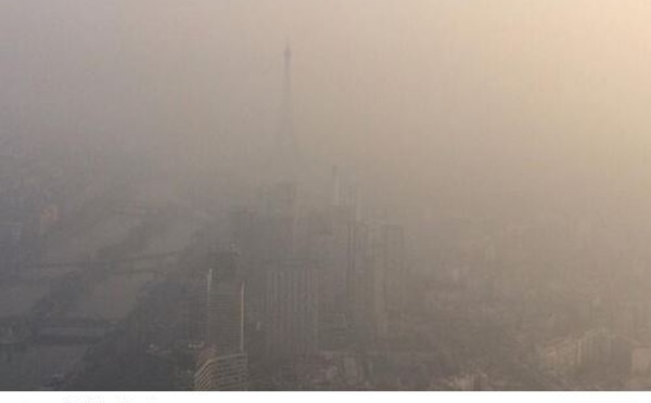 Un pic de pollution qui inquiète de plus en plus