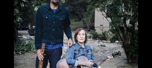 Ben Harper sort un nouvel album en duo avec sa mère