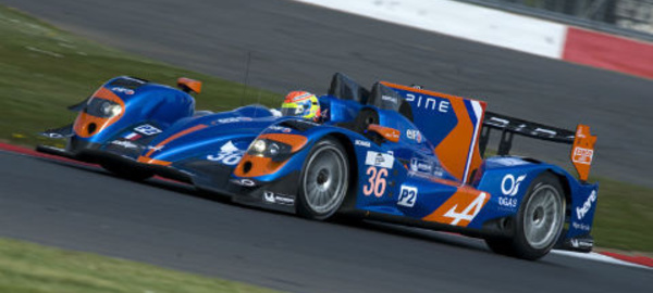 European Le Mans Series 2014 – Round 2: Imola