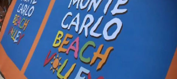 7e FxPRO Monte Carlo Beach Volley