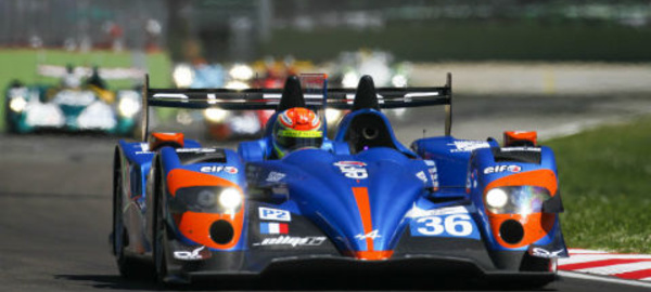 Journée Test des 24 Heures du Mans