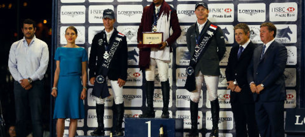 Jumping International de Monte-Carlo 2014