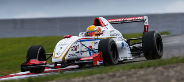 Eurocup Formula Renault 2.0 Nürburgring