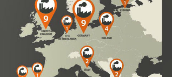 Europe’s Dirty 30: le charbon pointé du doigt