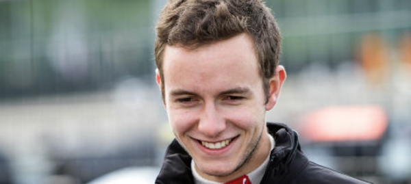 Formula Renault 2.0: Interview d'Anthoine Hubert