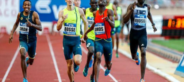 Le meeting Herculis élu meilleure compétition internationale d'athlétisme