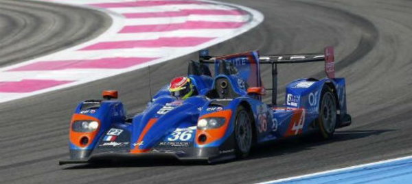 European Le Mans Series - 3 heures d'Estoril