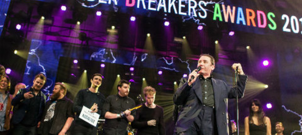 European Border Breakers Awards 2015