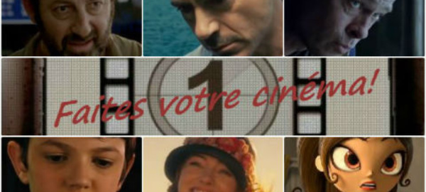 Faites votre cinéma! Semaine 43