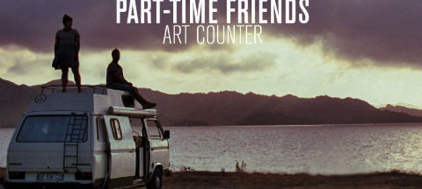 La révélation pop Part-Time Friends séduit avec Art Counter