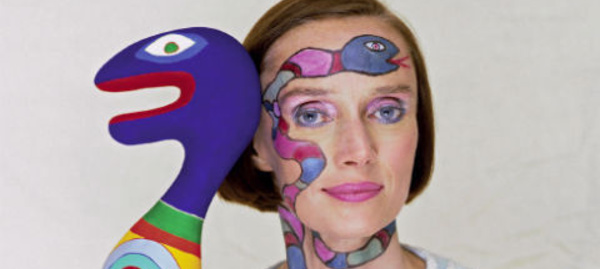 Niki de Saint Phalle, une vie torturée racontée en livre