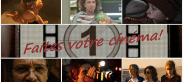 Faites votre cinéma! Semaine 48