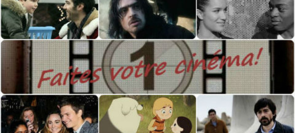 Faites votre cinéma! Semaine 50