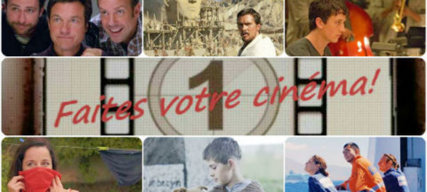 Faites votre cinéma! Semaine 52