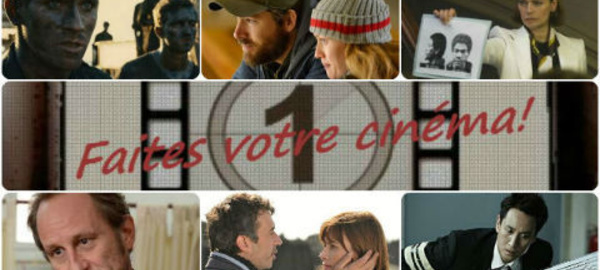 Faites votre cinéma! Semaine du 7 au 13 janvier 