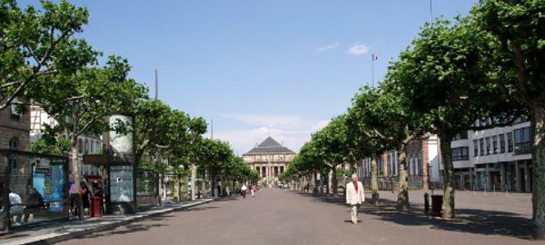 AUDIOGUIDE: Strasbourg - 2