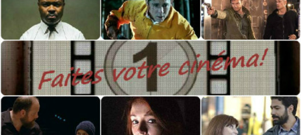 Faites votre cinéma! Semaine du 11 au 17 mars 