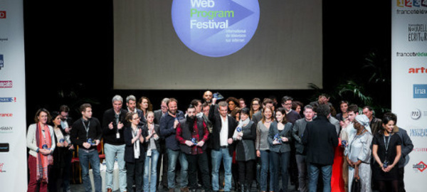 Le palmarès du WebProgram-Festival 2015